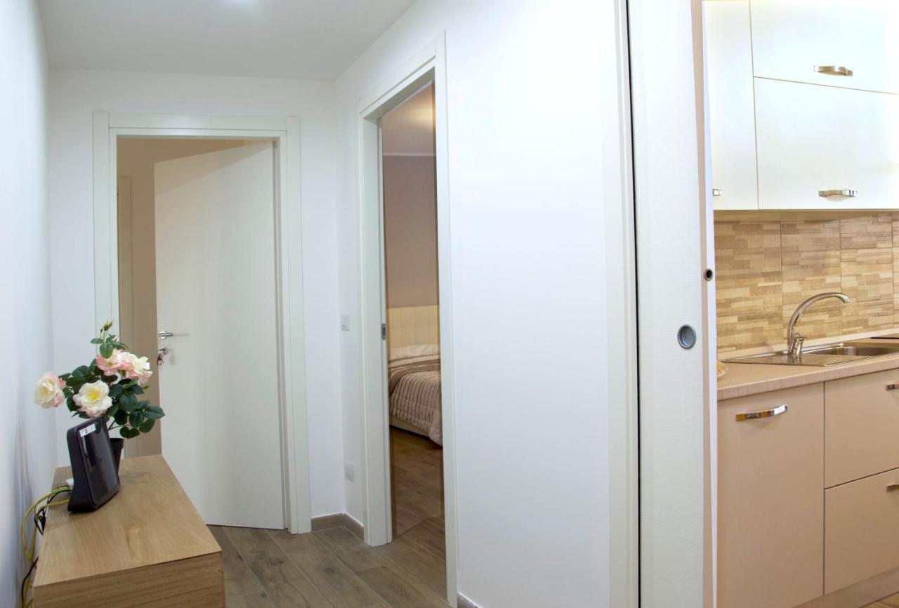 פאביה Minerva Rooms מראה חיצוני תמונה