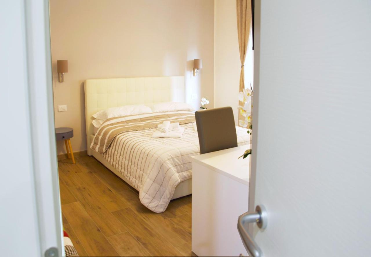 פאביה Minerva Rooms מראה חיצוני תמונה
