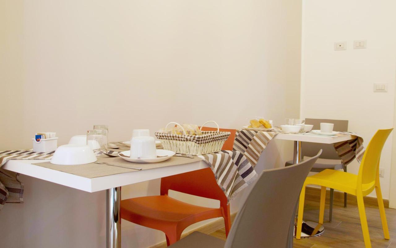 פאביה Minerva Rooms מראה חיצוני תמונה