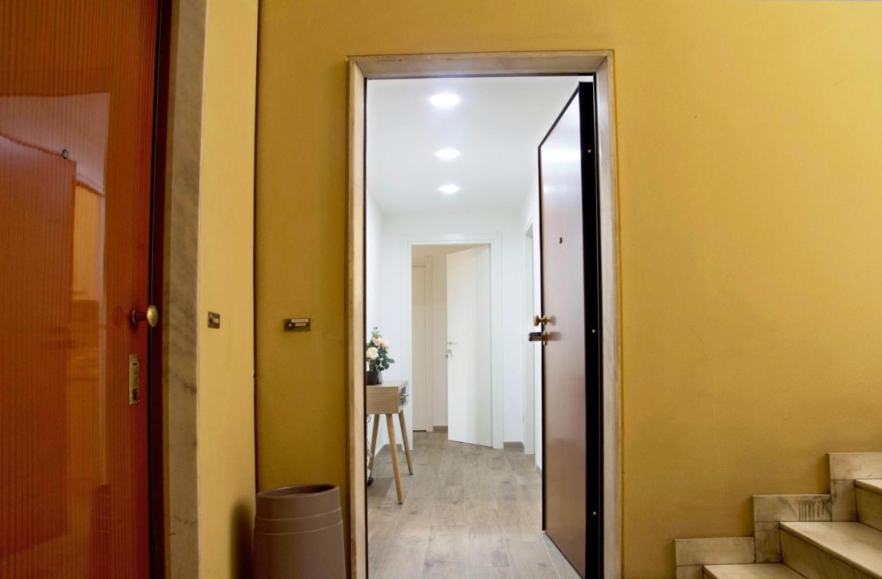 פאביה Minerva Rooms מראה חיצוני תמונה