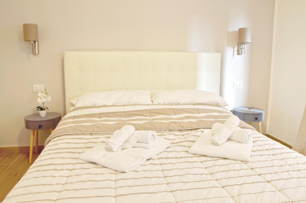 פאביה Minerva Rooms מראה חיצוני תמונה
