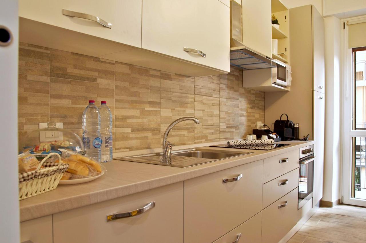 פאביה Minerva Rooms מראה חיצוני תמונה
