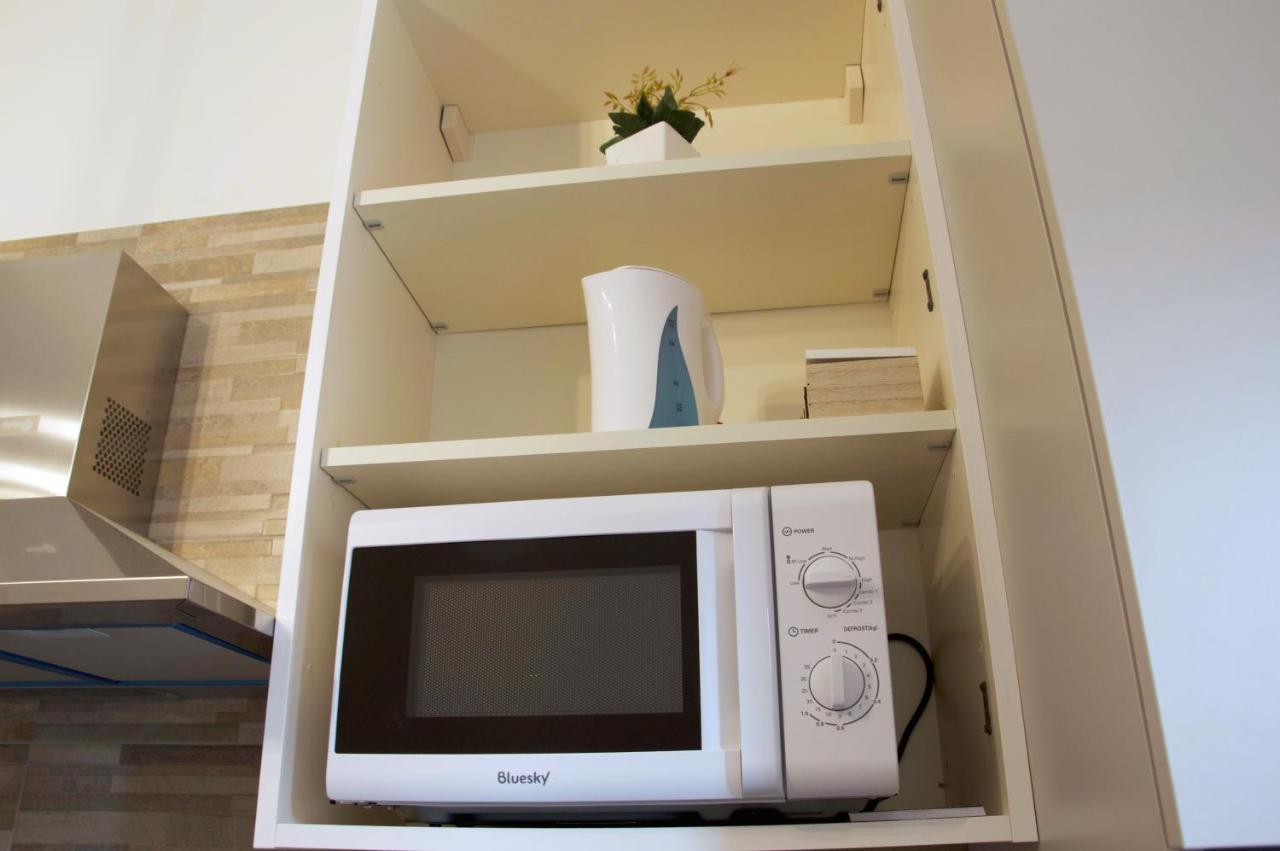 פאביה Minerva Rooms מראה חיצוני תמונה
