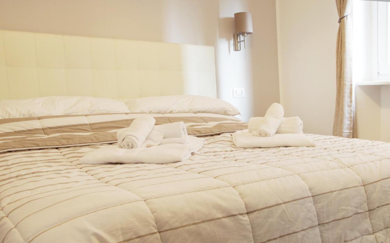 פאביה Minerva Rooms מראה חיצוני תמונה