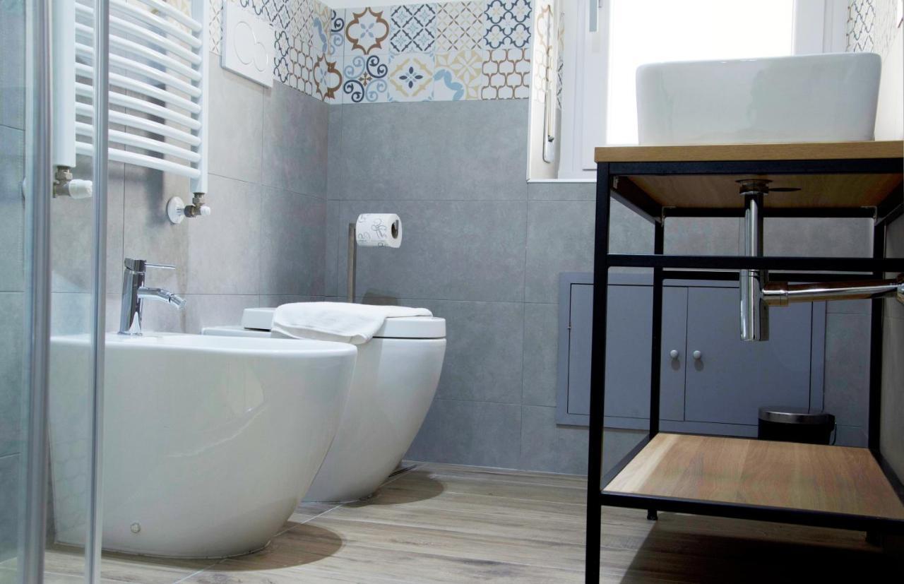 פאביה Minerva Rooms מראה חיצוני תמונה